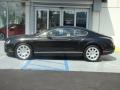 2005 Diamond Black Bentley Continental GT   photo #22