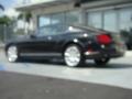 2005 Diamond Black Bentley Continental GT   photo #25
