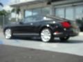 2005 Diamond Black Bentley Continental GT   photo #26