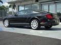 2005 Diamond Black Bentley Continental GT   photo #27