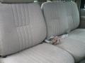 Neutral Shale 1997 Chevrolet C/K C1500 Cheyenne Extended Cab Interior Color