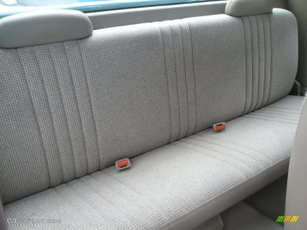 1997 Chevrolet C/K C1500 Cheyenne Extended Cab Interior Color Photos