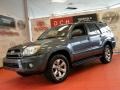 2008 Galactic Gray Mica Toyota 4Runner Limited 4x4  photo #1