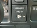 1997 Chevrolet C/K C1500 Cheyenne Extended Cab Controls
