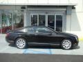 2005 Diamond Black Bentley Continental GT   photo #38