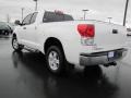 2010 Super White Toyota Tundra Double Cab 4x4  photo #6