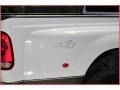 Oxford White - F350 Super Duty XLT Crew Cab 4x4 Dually Photo No. 10