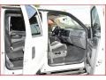 Oxford White - F350 Super Duty XLT Crew Cab 4x4 Dually Photo No. 27