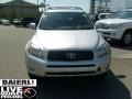 2007 Classic Silver Metallic Toyota RAV4 Sport 4WD  photo #2