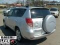 2007 Classic Silver Metallic Toyota RAV4 Sport 4WD  photo #4