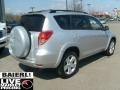 2007 Classic Silver Metallic Toyota RAV4 Sport 4WD  photo #6
