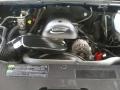 6.0 Liter OHV 16-Valve Vortec V8 2006 Chevrolet Silverado 2500HD LT Extended Cab 4x4 Engine