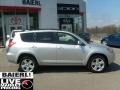 2007 Classic Silver Metallic Toyota RAV4 Sport 4WD  photo #7