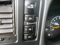 Dark Charcoal Controls Photo for 2006 Chevrolet Silverado 2500HD #47782383