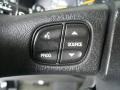 Dark Charcoal Controls Photo for 2006 Chevrolet Silverado 2500HD #47782407