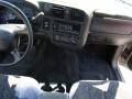 2000 Topaz Gold Metallic GMC Sonoma SLS Sport Regular Cab  photo #12