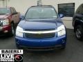 2007 Laser Blue Metallic Chevrolet Equinox LT AWD  photo #2