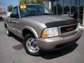 2000 Topaz Gold Metallic GMC Sonoma SLS Sport Regular Cab  photo #23