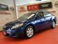 Blue Ribbon Metallic - Camry LE Photo No. 1