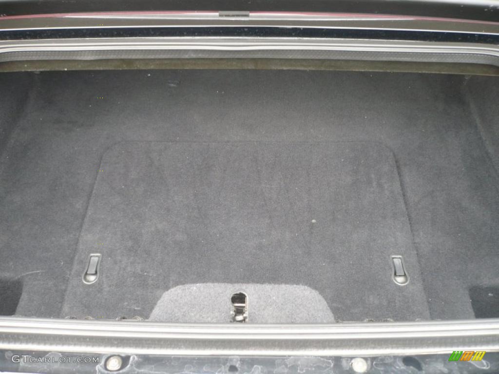 1999 Chevrolet Corvette Coupe Trunk Photo #47782749
