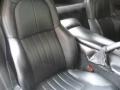 Black Interior Photo for 1999 Chevrolet Corvette #47782764