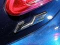 Blue Ribbon Metallic - Camry LE Photo No. 8