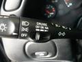 Black Controls Photo for 1999 Chevrolet Corvette #47782854