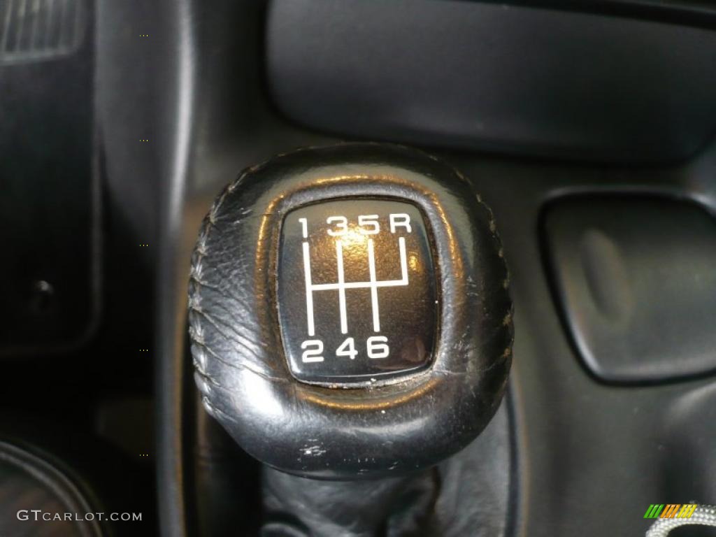 1999 Chevrolet Corvette Coupe 6 Speed Manual Transmission Photo #47782908