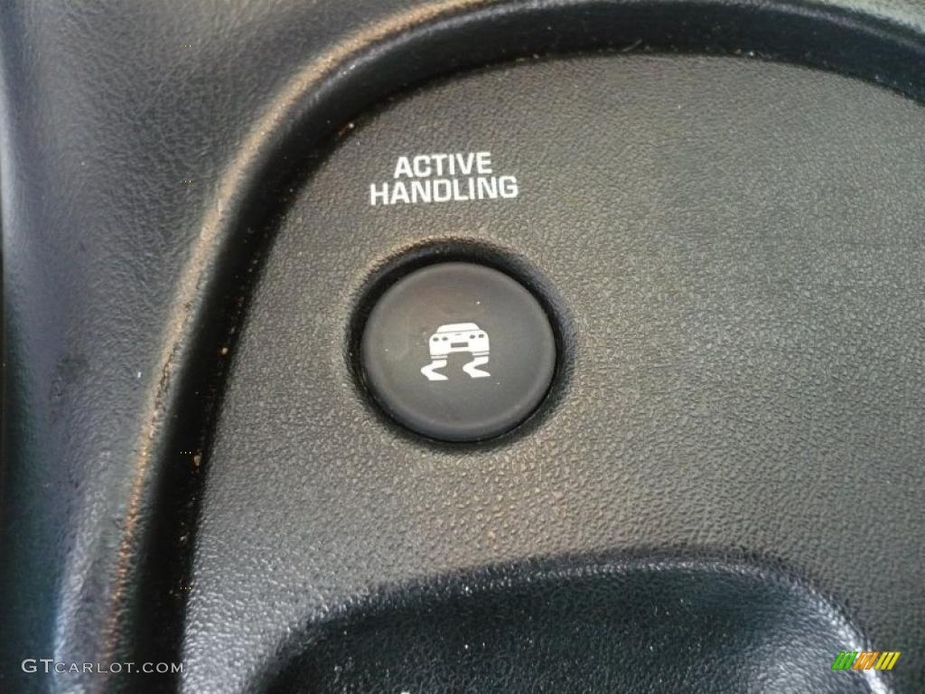 1999 Chevrolet Corvette Coupe Controls Photo #47782923