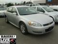 Silver Ice Metallic - Impala LS Photo No. 1