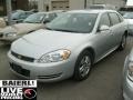Silver Ice Metallic - Impala LS Photo No. 3