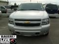 Sheer Silver Metallic - Suburban LS 4x4 Photo No. 2