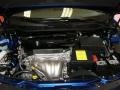 Blue Ribbon Metallic - Camry LE Photo No. 29