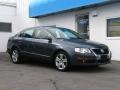 Island Grey Metallic - Passat Komfort Sedan Photo No. 1