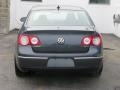 Island Grey Metallic - Passat Komfort Sedan Photo No. 6
