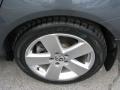 Island Grey Metallic - Passat Komfort Sedan Photo No. 8