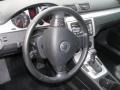 Island Grey Metallic - Passat Komfort Sedan Photo No. 10