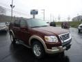 2010 Dark Copper Metallic Ford Explorer Eddie Bauer 4x4  photo #1