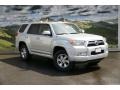 2011 Blizzard White Pearl Toyota 4Runner SR5 4x4  photo #1