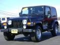 Black - Wrangler Sahara 4x4 Photo No. 3