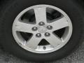 2007 Graphite Gray Pearl Mitsubishi Outlander LS 4WD  photo #10