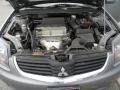 2008 Mitsubishi Galant 2.4 Liter DOHC 16V MIVEC 4 Cylinder Engine Photo
