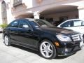 Black - C 300 Sport Photo No. 1