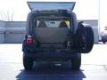 2000 Black Jeep Wrangler Sahara 4x4  photo #7