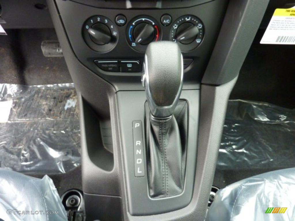 2012 Ford Focus S Sedan 6 Speed Automatic Transmission Photo #47784645