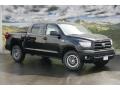 2011 Black Toyota Tundra TRD Rock Warrior CrewMax 4x4  photo #1