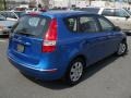 Vivid Blue - Elantra Touring GLS Photo No. 4