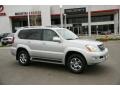 Titanium Silver Metallic - GX 470 Photo No. 1