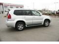 Titanium Silver Metallic - GX 470 Photo No. 2