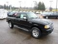 Black - Ranger XLT SuperCab 4x4 Photo No. 6
